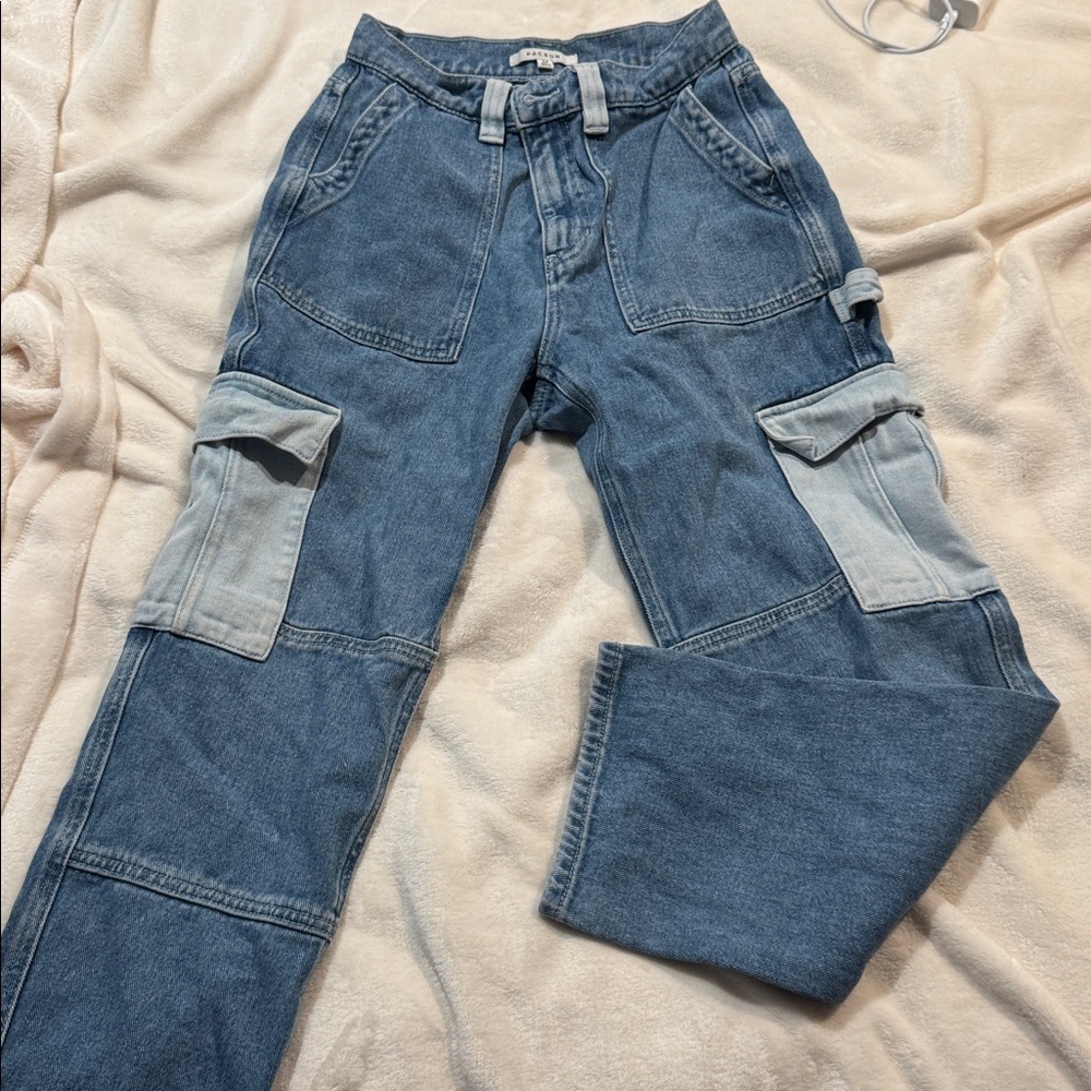 PacSun Light Blue Denim Jeans